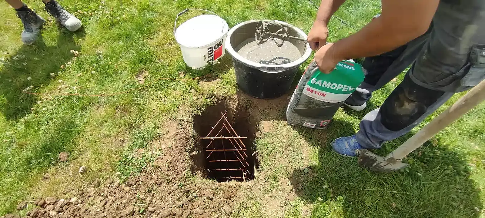 56. Armiranje (Durmax DTM)